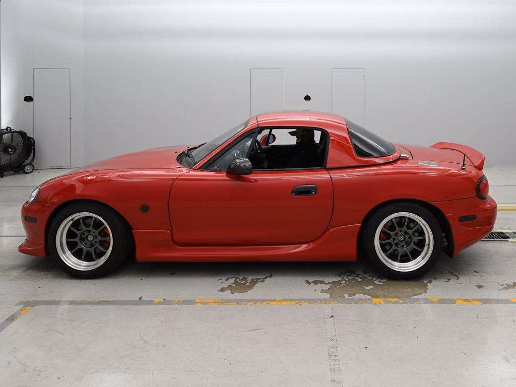 MAZDA ROADSTER