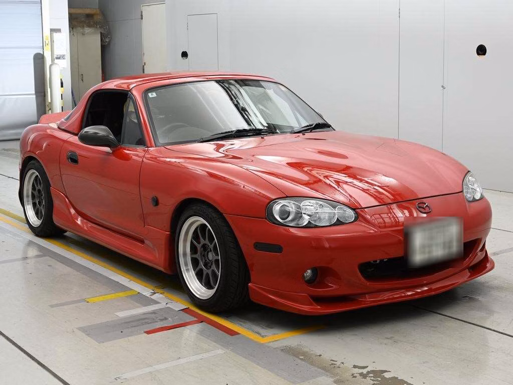 MAZDA ROADSTER