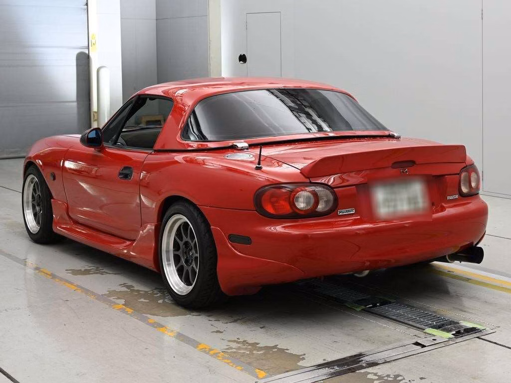 MAZDA ROADSTER