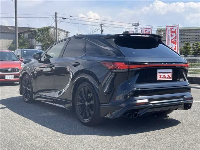 LEXUS RX500H