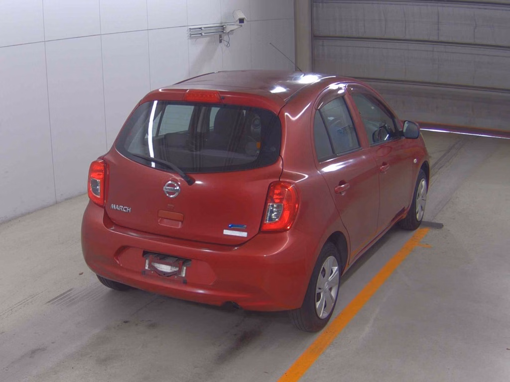 NISSAN MARCH