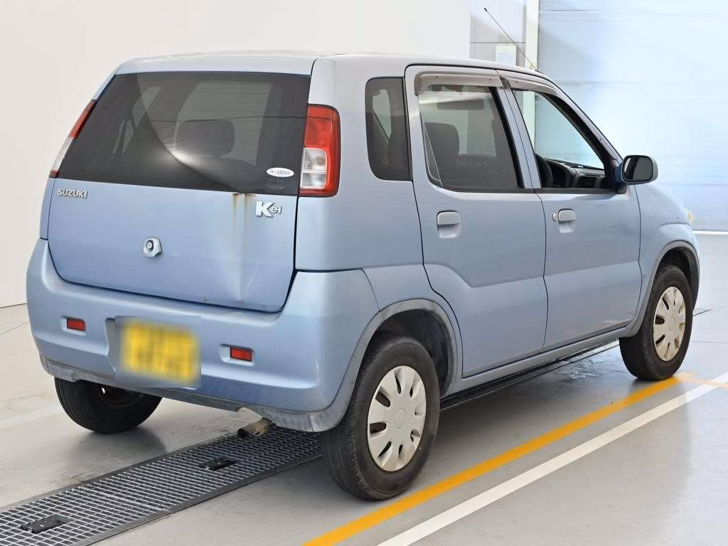 SUZUKI KEI
