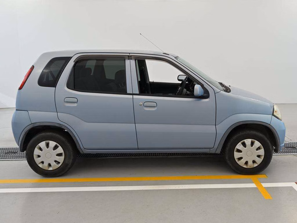 SUZUKI KEI