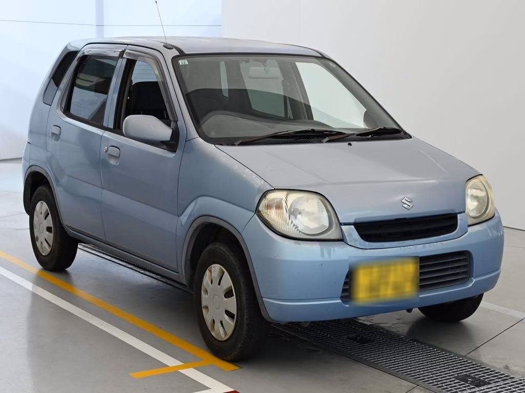 SUZUKI KEI