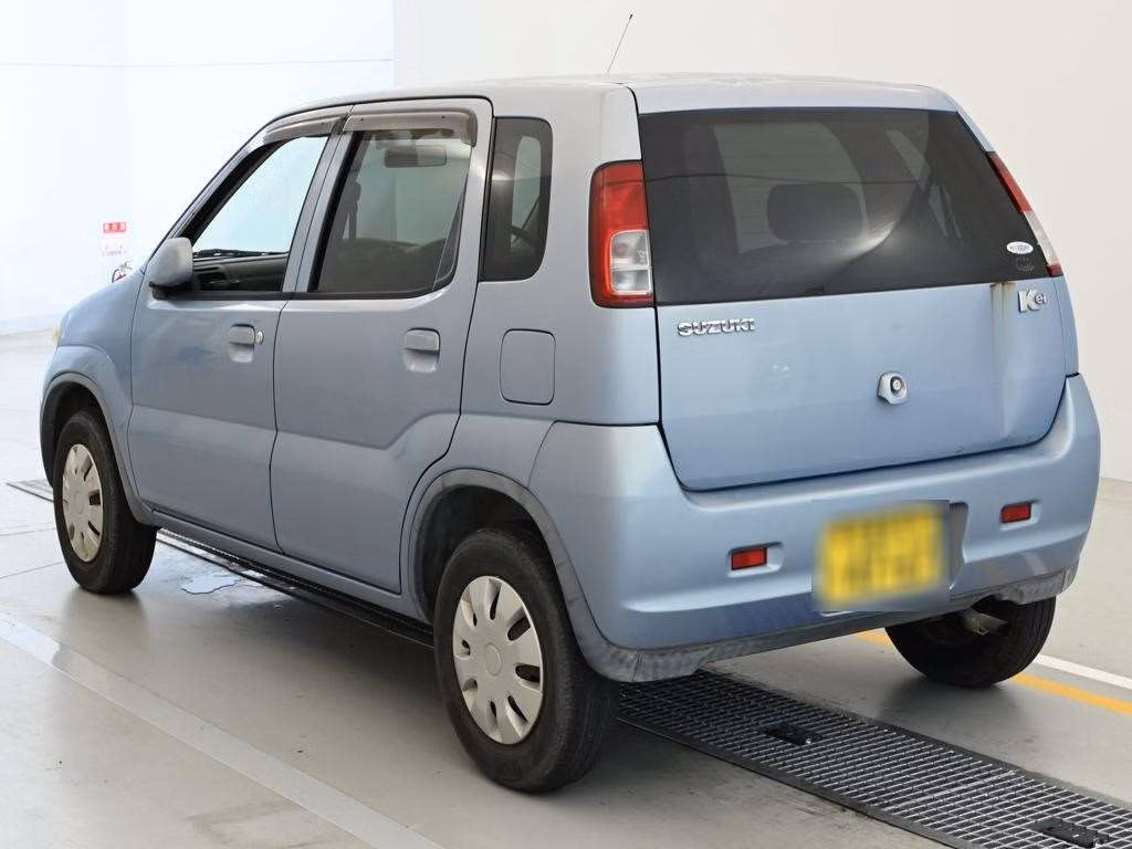 SUZUKI KEI