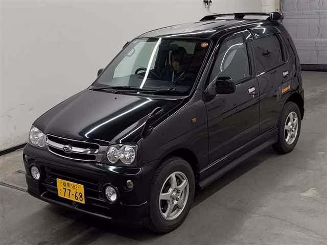 DAIHATSU TERIOS KID
