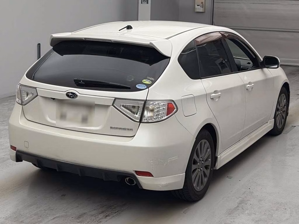 SUBARU IMPREZA