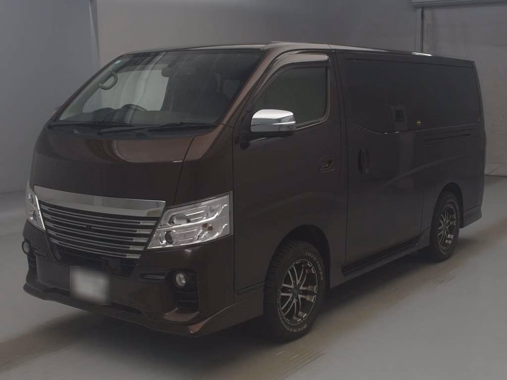 NISSAN NV350 CARAVAN