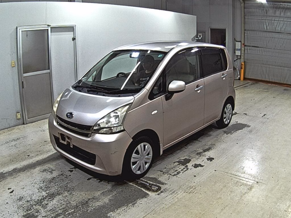 SUBARU STELLA