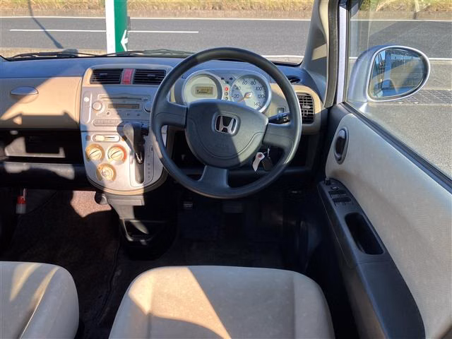HONDA LIFE