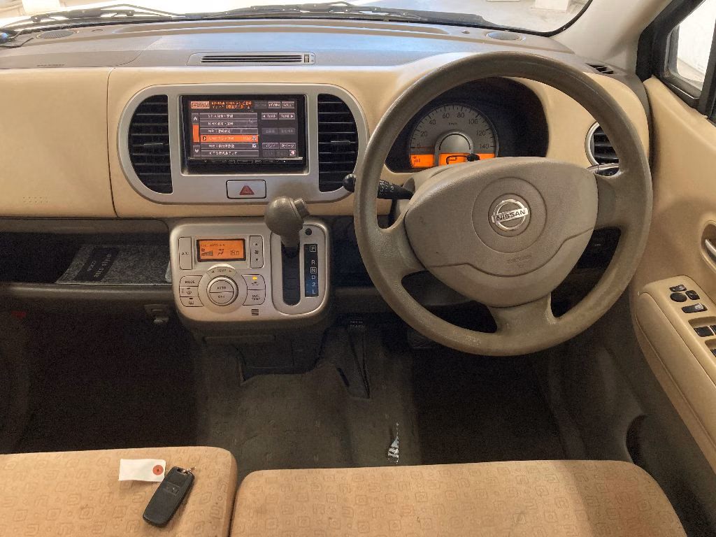 NISSAN MOCO