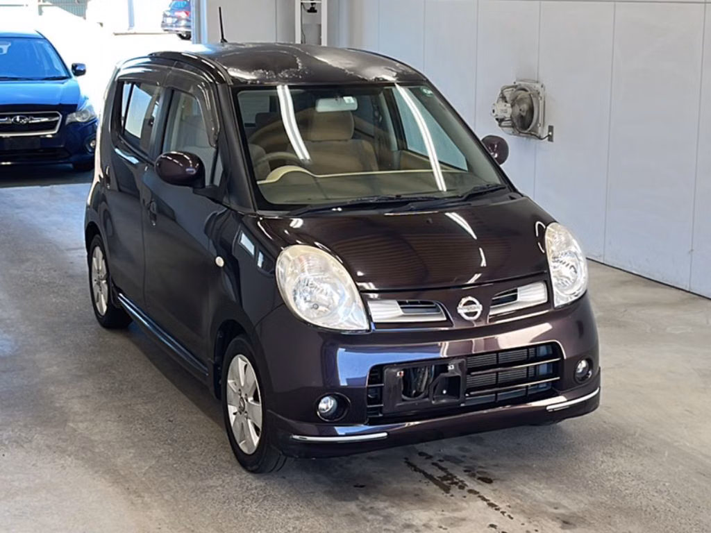 NISSAN MOCO