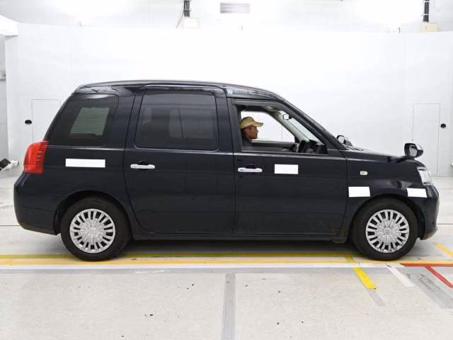 TOYOTA JPN TAXI