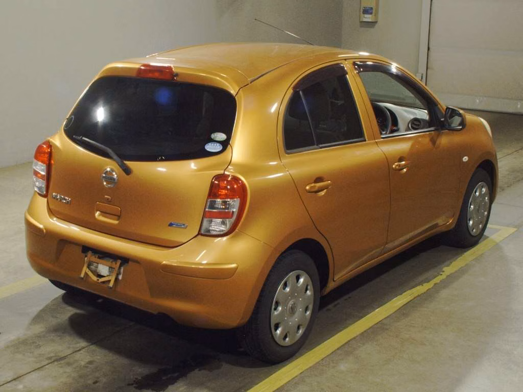 NISSAN MARCH