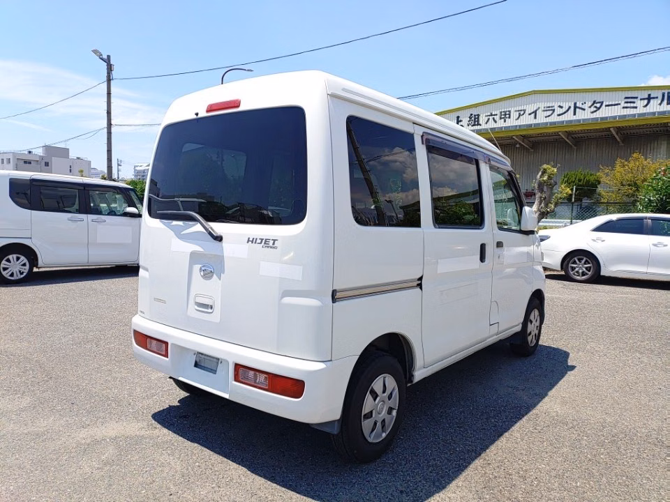 DAIHATSU HIJET