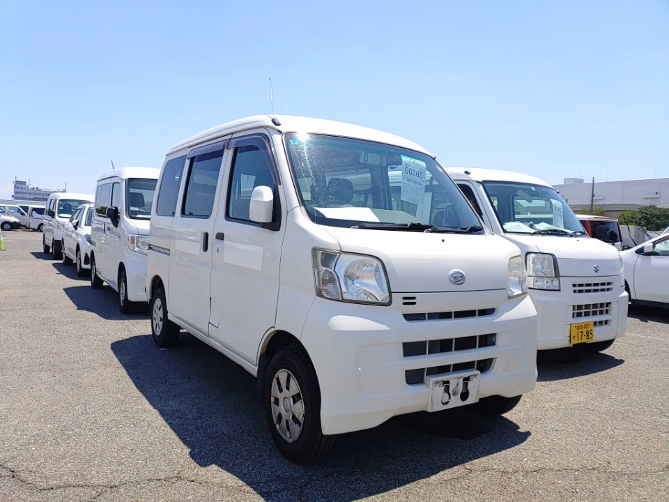 DAIHATSU HIJET