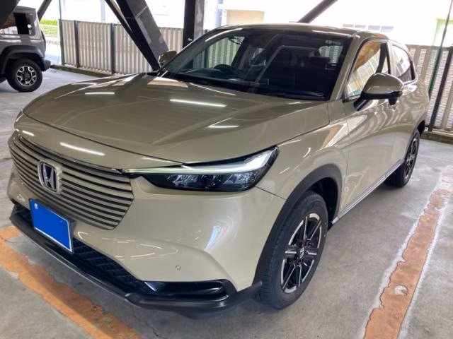HONDA VEZEL
