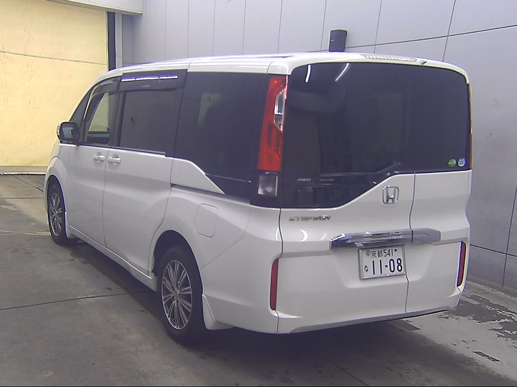 HONDA STEPWGN