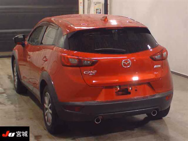 MAZDA CX-3