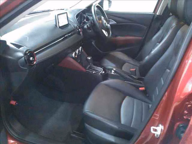 MAZDA CX-3