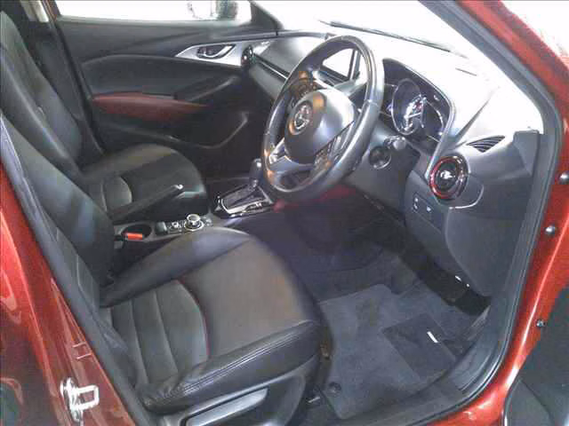 MAZDA CX-3