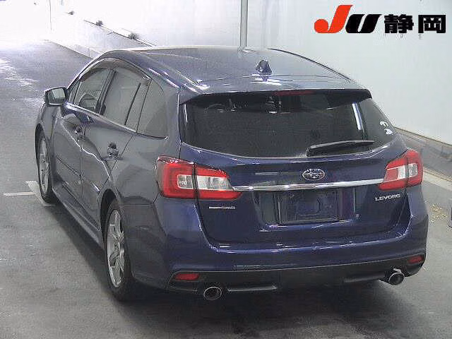 SUBARU LEVORG