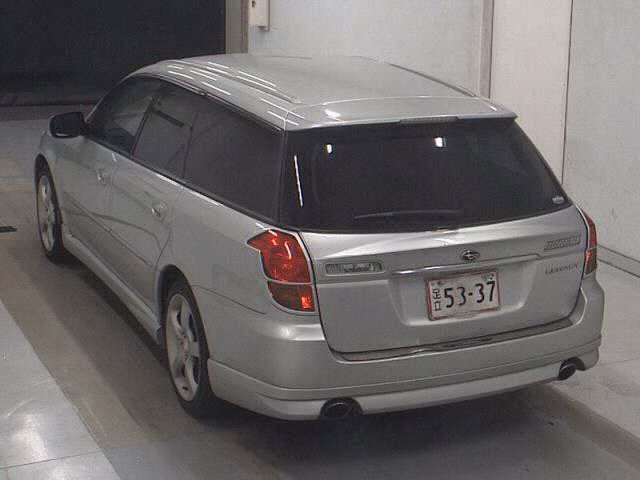 SUBARU LEGACY