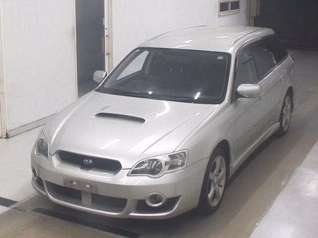 SUBARU LEGACY
