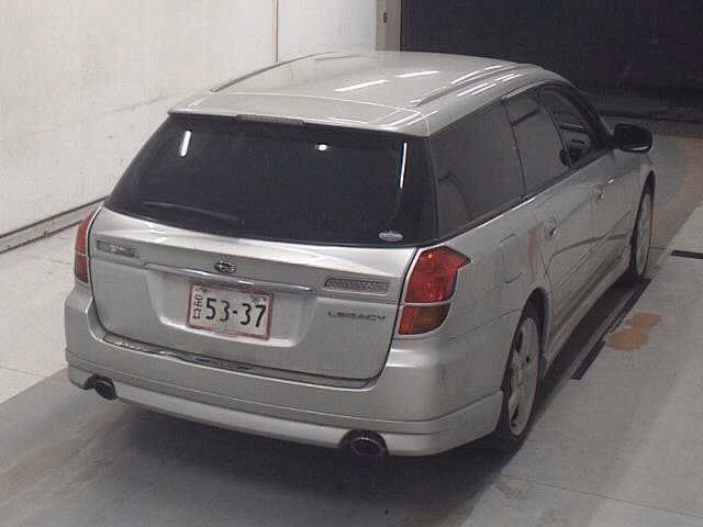 SUBARU LEGACY
