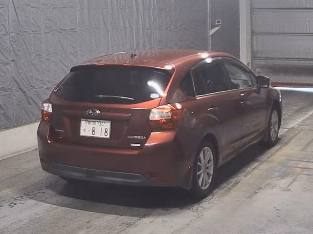 SUBARU IMPREZA
