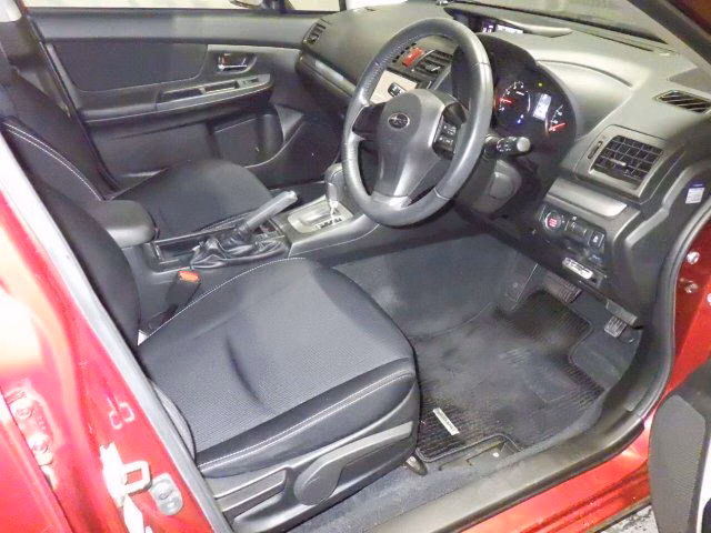 SUBARU IMPREZA