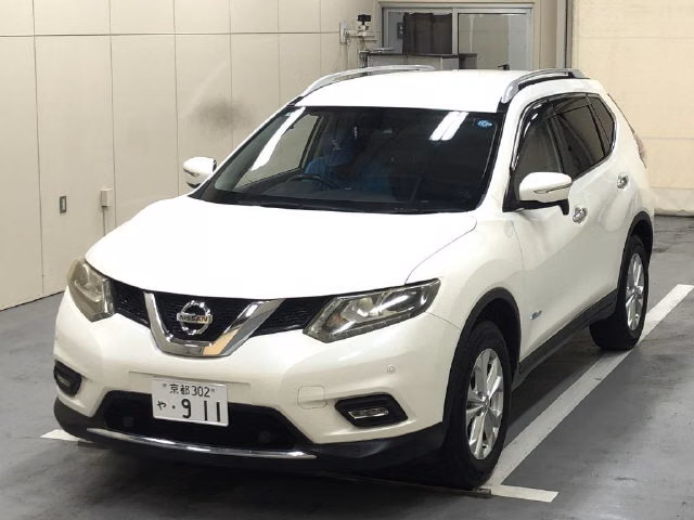 NISSAN X-TRAIL