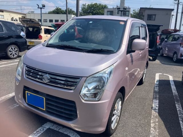 SUZUKI WAGON R