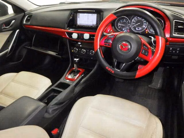 MAZDA ATENZA
