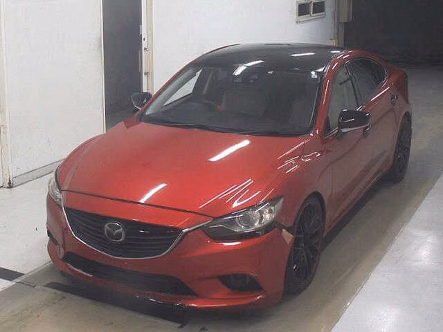 MAZDA ATENZA