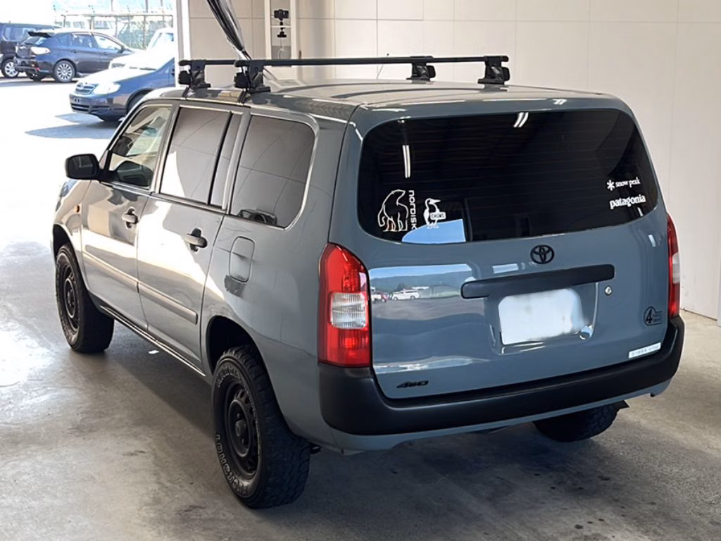 TOYOTA PROBOX