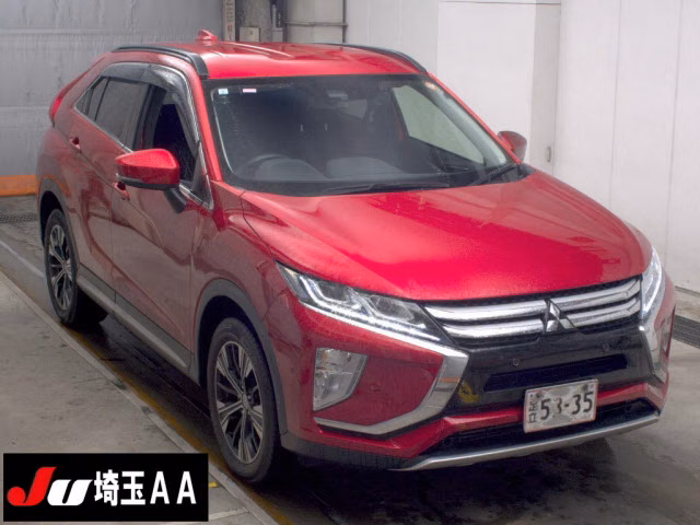 MITSUBISHI ECLIPSE CROSS