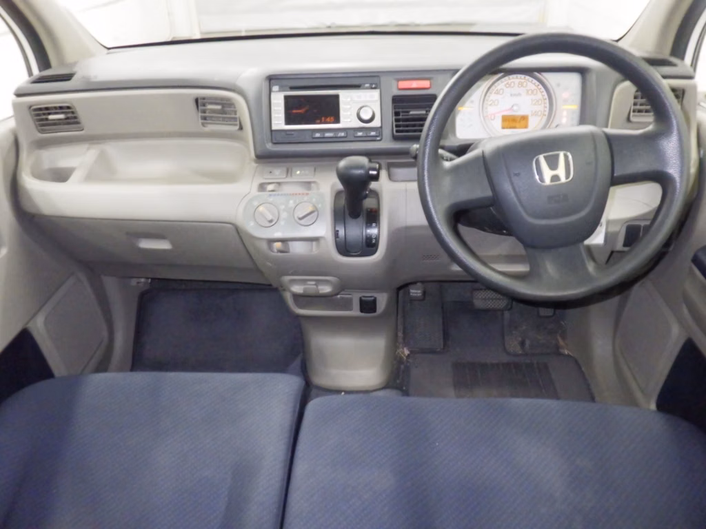 HONDA LIFE
