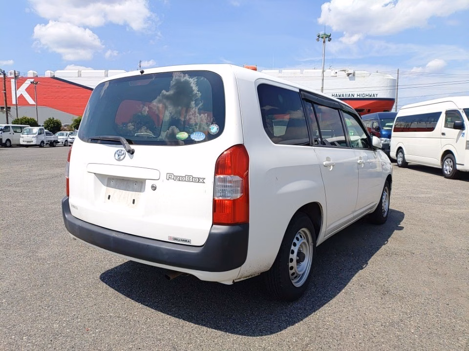 TOYOTA PROBOX