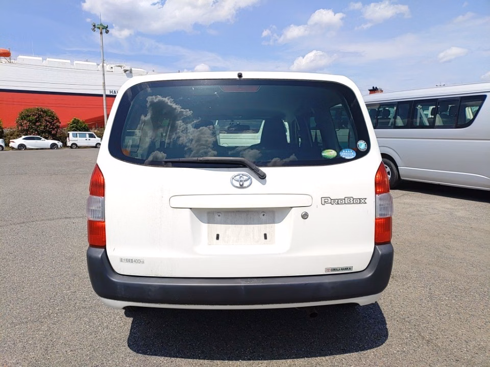 TOYOTA PROBOX