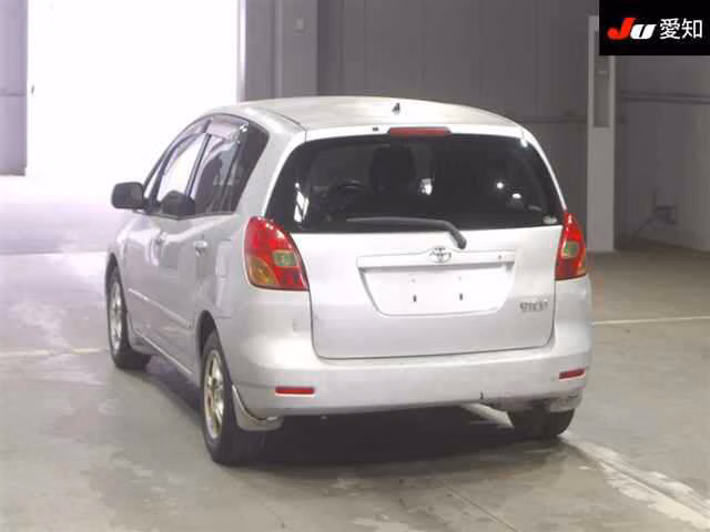 TOYOTA COROLLA SPACIO