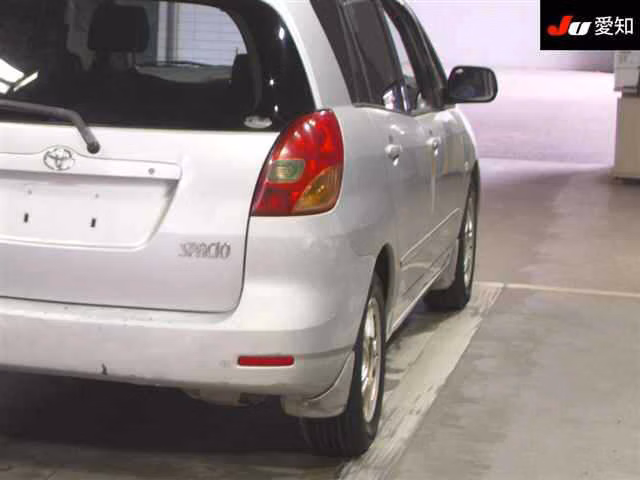 TOYOTA COROLLA SPACIO