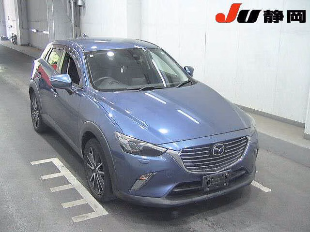 MAZDA CX-3