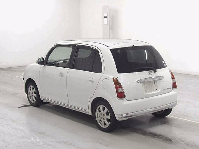 DAIHATSU MIRA GINO