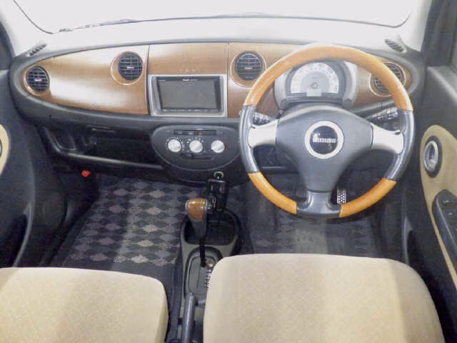 DAIHATSU MIRA GINO
