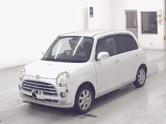 DAIHATSU MIRA GINO