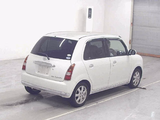 DAIHATSU MIRA GINO