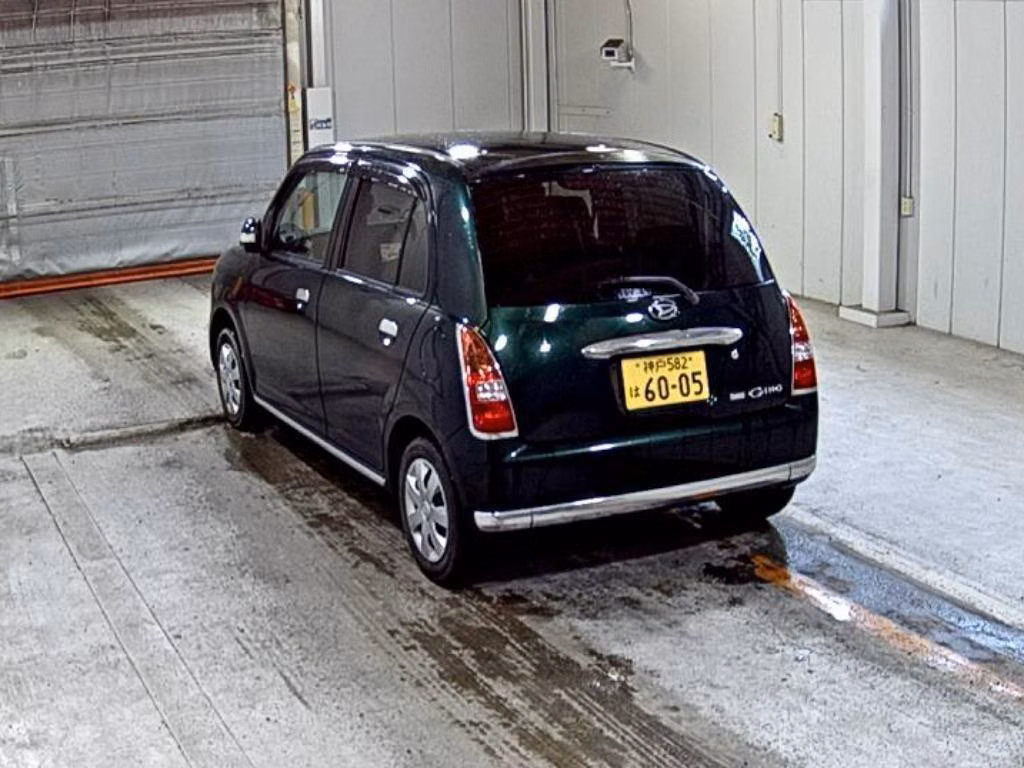 DAIHATSU MIRA GINO