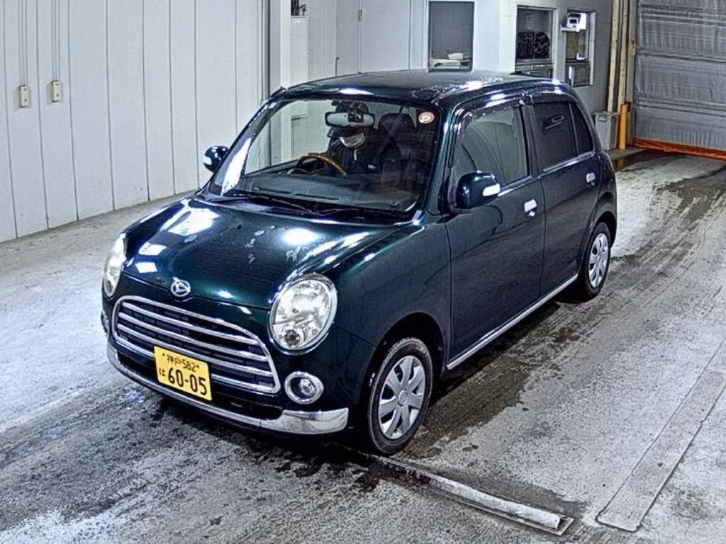 DAIHATSU MIRA GINO