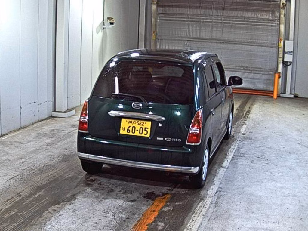 DAIHATSU MIRA GINO